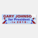 Search for johnson bumper stickers 2016