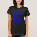 Search for alphabet letter tshirts Large