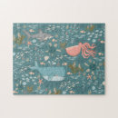 Search for ocean puzzles Octopus