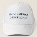 Search for make america great again hats Election