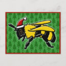Search for bee christmas cards Animal