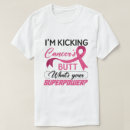 Search for kick cancers butt Breast
