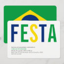 Search for brazil invitations Party