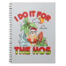 Search for santa claus notebooks Funny