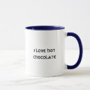 Search for love chocolate mugs Drink
