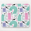 Search for cartoon fish mousepads Pattern