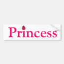 Search for princess bumper stickers Fun