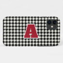 Search for hounds tooth cases White