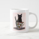 Search for large animal mugs Fabfunky