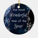 Search for most wonderful time christmas tree decorations Elegant