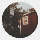 Search for red house stickers Cute