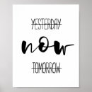 Search for now posters Motivational quote