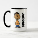 Search for cute character mugs Charlie brown