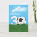 Search for green birthday cards Soccer