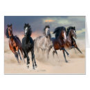 Search for beautiful horse birthday cards Running