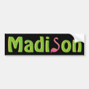 Search for wisconsin bumper stickers Madison