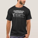 Search for biomedical engineer tshirts Definition