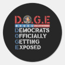 Search for doge stickers Politics