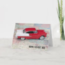 Search for car fathers day cards Retro