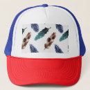 Search for peacocks hats Pattern