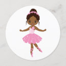 Search for black american princess invitations African