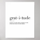 Search for gratitude posters Modern