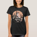 Search for orange tabby tshirts Kitten