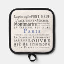 Search for paris placemats Landmarks
