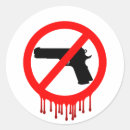 Search for no guns stickers Self defence