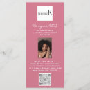 Search for service menus Salon