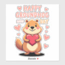Search for animal valentine stickers Cartoon