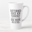 Search for under new management mugs Retiring