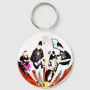 Search for entertainment rounded key rings Music