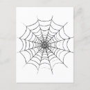 Search for spider web postcards Halloween