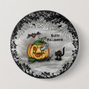Search for bats badges Pumpkin