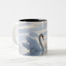 Search for beautiful swan mugs Bird