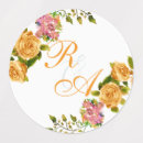 Search for gold ribbon stickers Simple
