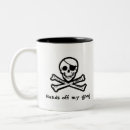 Search for jolly roger mugs Crossbones