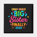 Search for funny only child Big sister