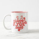 Search for red sweater mugs Festive