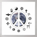 Search for world peace on earth posters Peaceful