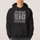 Search for straight outta hoodies Awesome
