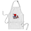 Search for us state flags aprons Usa