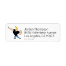 Search for cartoon network return address labels Johnny bravo