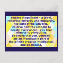 Search for magnificent postcards Blue