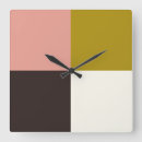 Search for olive clocks Geometric