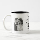 Search for married mugs Black and white