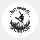 Search for slope style stickers Board and chill