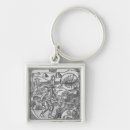Search for zodiac square key rings Male