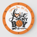 Search for basketball sports clocks Boy